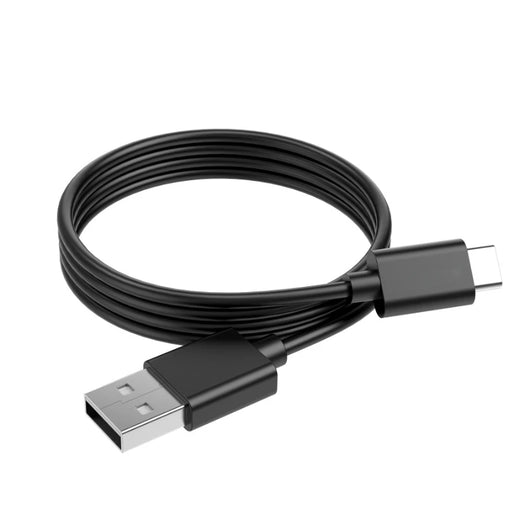 1M USB USB A to Type C Charging Cable