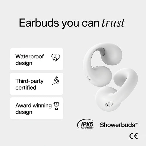 Showerbuds™