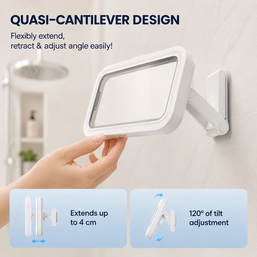 Shower Phone Holder™