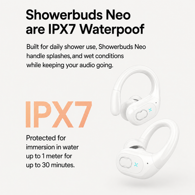 Showerbuds Neo™