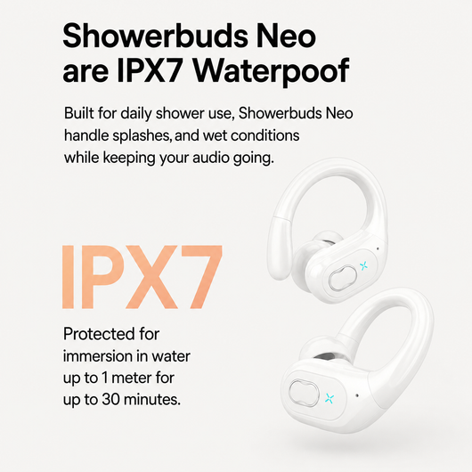 Showerbuds Neo™