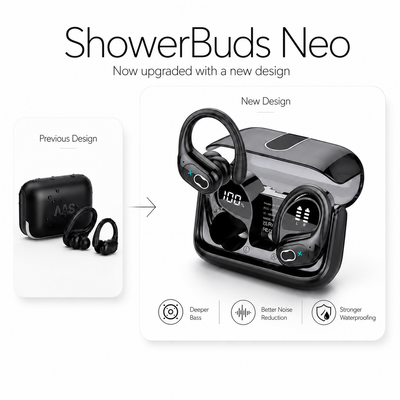 Showerbuds Neo™