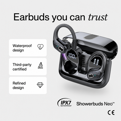 Showerbuds Neo™