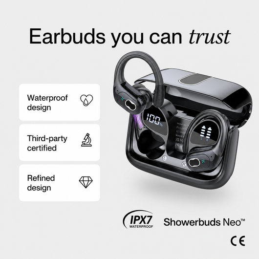 Showerbuds Neo™